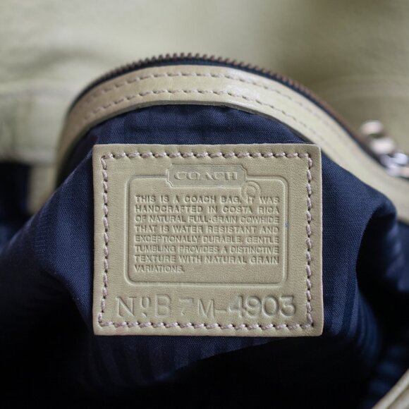 Coach Vintage Sonoma - Picture 10 of 10